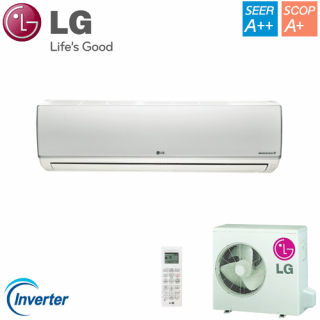 Aer Conditionat LG Deluxe D09AK Inverter 9000 BTU/h