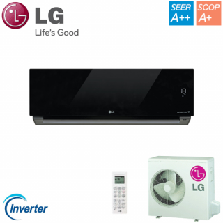 Aer Conditionat LG Artcool Slim Mirror A12LL Inverter 12000 BTU/h