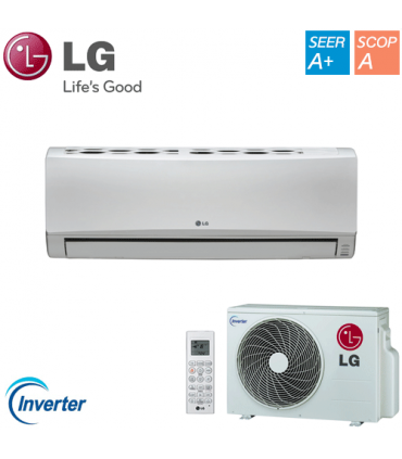 Aer Conditionat LG Standard Inverter E12EM 12000 BTU/h
