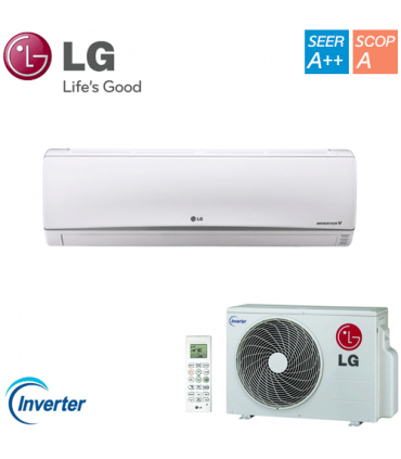 Aer Conditionat LG Standard Plus P12RL Inverter 12000 BTU/h