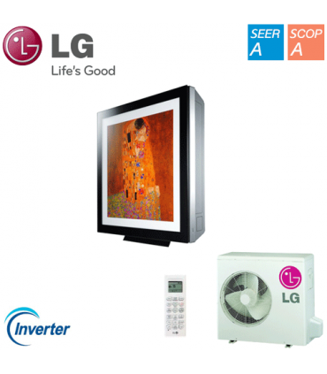 Aer Conditionat LG Gallery Tablou G12PK Inverter 12000 BTU/h