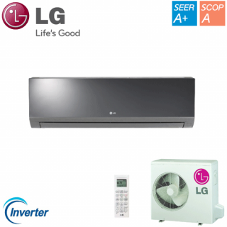 Aer Conditionat LG Artcool Mirror  A18RL Inverter 18000 BTU/h