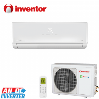 Aer Conditionat INVENTOR Alfa A3MVI-10 Inverter 9000 BTU/h
