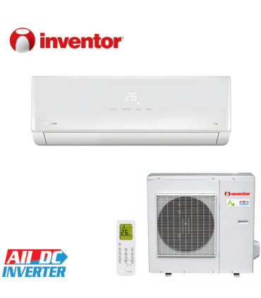 Aer Conditionat INVENTOR Alfa A2MVI-24 Inverter 24000 BTU/h