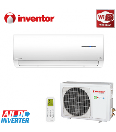 Aer Conditionat INVENTOR Passion Wi-Fi Inverter 18000 BTU/h