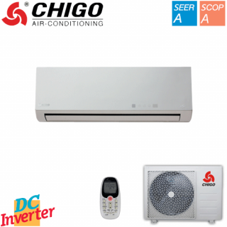 Aer Conditionat CHIGO CS-25V3A Inverter 9000 BTU/h