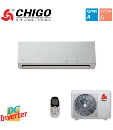 Aer Conditionat CHIGO CS-25V3A Inverter 9000 BTU/h