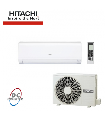 Aer Conditionat HITACHI Summit RAK-35PPA Inverter 12000 BTU/h