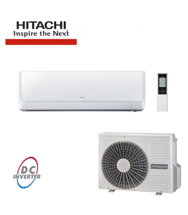 Aer Conditionat HITACHI Akebono RAK-35PXB Inverter 12000 BTU/h