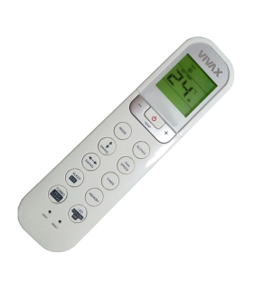 Aer Conditionat MULTISPLIT VIVAX ACP-18COFM50AERI / ACP-09CH25AEVI + ACP-12CH35AEVI Dublu Split Inverter