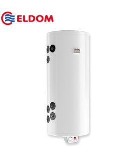 Boiler Termoelectric ELDOM 72266T2 120 Litri cu 2 Serpentine