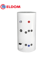 Boiler Termoelectric ELDOM 72351ET2 750 Litri cu 2 Serpentine