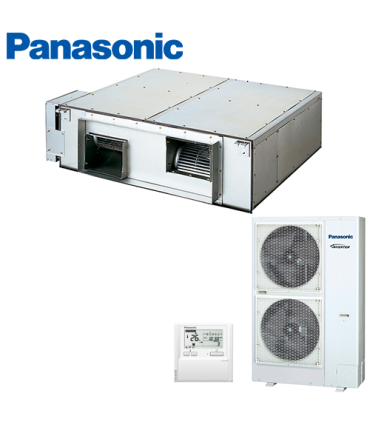 Aer Conditionat DUCT PANASONIC ELITE PAC-I INVERTER S-200PE2E5 380V 76000 BTU/h