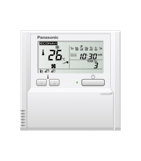 Aer Conditionat de PARDOSEALA / TAVAN PANASONIC ELITE PAC-I INVERTER S-140PT2E5A 220V 52000 BTU/h