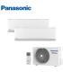 Aer Conditionat MULTISPLIT PANASONIC ETHEREA WHITE CU-2E18SBE / 2x CS-Z12SKEW INVERTER 2x12k BTU/h