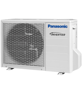 Aer Conditionat MULTISPLIT PANASONIC ETHEREA SILVER CU-3E18PBE / 3x CS-XZ7SKEW INVERTER 3x7k BTU/h