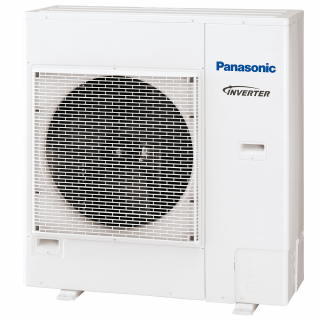 Aer Conditionat MULTISPLIT PANASONIC ETHEREA WHITE CU-4E27PBE / 4x CS-Z12SKEW INVERTER 4x12k BTU/h