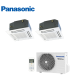 Aer Conditionat MULTISPLIT Caseta PANASONIC CU-2E15SBE / 2x CS-E9PB4EA INVERTER 2x9k BTU/h