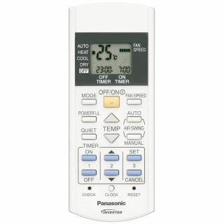 Aer Conditionat MULTISPLIT Pardoseala PANASONIC CU-4E23PBE / 4x CS-E9GFEW INVERTER 4x9k BTU/h