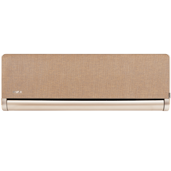 Aer conditionat Vivax H+Design 12000 BTU - WiFi, Gold