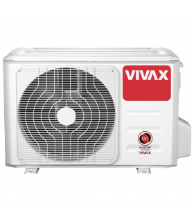 Aer Conditionat VIVAX V-Design ACP-18CH50AEVI GREY MIRROR Wi-Fi Inverter 18000 BTU/h