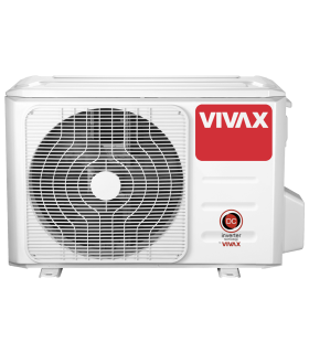 Aer Conditionat MULTISPLIT VIVAX ACP-18COFM50AERI / ACP-09CH25AEVI + ACP-12CH35AEVI Dublu Split Inverter