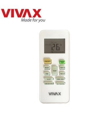 Telecomanda Vivax Z-Design