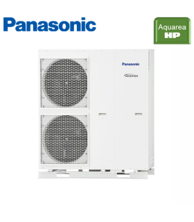 Pompa de Caldura Panasonic AQUAREA High Performance 220V Mono-bloc WH-MDC16G6E5