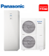Pompa de Caldura Panasonic AQUAREA T-CAP 220V All in One WH-ADC1216H6E5 / WH-UX09HE5