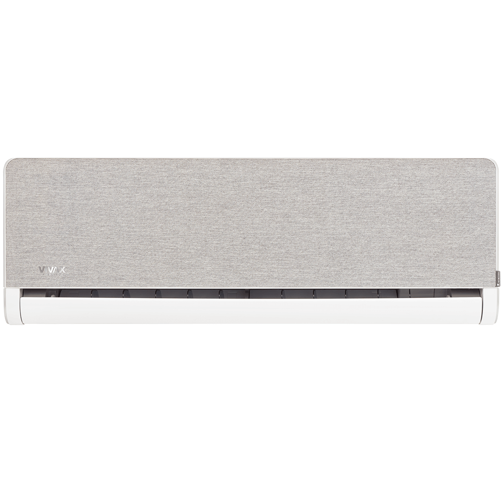 Aer conditionat Vivax H+Design 18000 BTU - WiFi, Silver