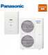 Pompa de Caldura Panasonic AQUAREA High Temperature 9kW Bi-bloc 220V WH-SHF09F3E5 / WH-UH09FE5