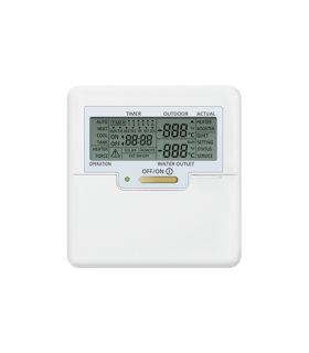 Pompa de Caldura Panasonic AQUAREA High Performance 220V Mono-bloc WH-MDC12G6E5