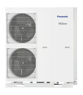 Pompa de Caldura Panasonic AQUAREA High Performance 220V Mono-bloc WH-MDC16G6E5
