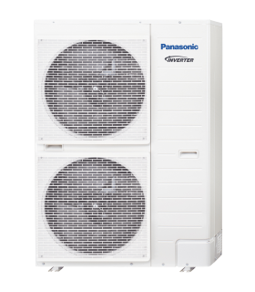 Pompa de Caldura Panasonic AQUAREA T-CAP 9kW Bi-bloc 220V WH-SXC09H3E5 / WH-UX09HE5