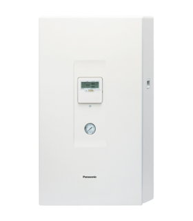 Pompa de Caldura Panasonic AQUAREA High Temperature 9kW Bi-bloc 220V WH-SHF09F3E5 / WH-UH09FE5