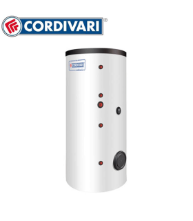 Boiler CORDIVARI Bolly2 Fit St 200 Litri cu 2 Serpentine