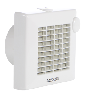 Ventilator axial de perete Vortice Punto - LL Ball Bearing M 150/6" T LL