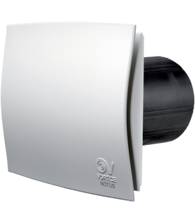 Ventilator axial proiectat pentru ventilare continua Vortice NOTUS