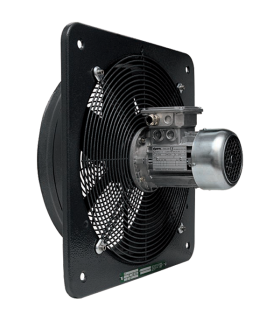 Ventilator axial plat antiexplozie Vortice VORTICEL E 254 T ATEX