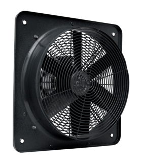 Ventilator axial plat antiexplozie Vortice VORTICEL E 354 T ATEX