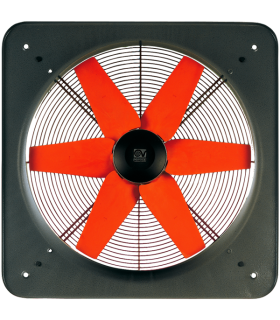 Ventilator axial plat cu presiune mica Vortice VORTICEL E 252 M