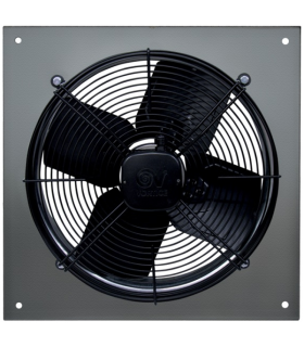 Ventilator axial plat compact Vortice VORTICEL A-E 504 T