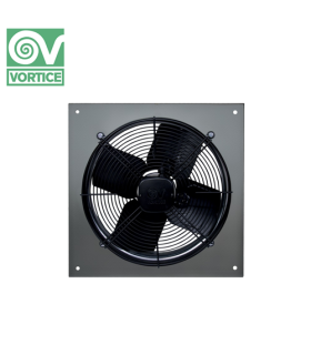 Ventilator axial plat compact Vortice VORTICEL A-E 636 T