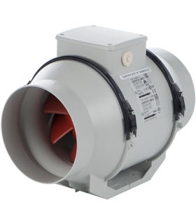 Ventilator axial de tubulatura Vortice LINEO 200Q V0 T
