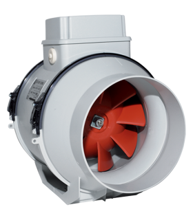 Ventilator axial de tubulatura Vortice (Energy-Saving) LINEO 160 ES