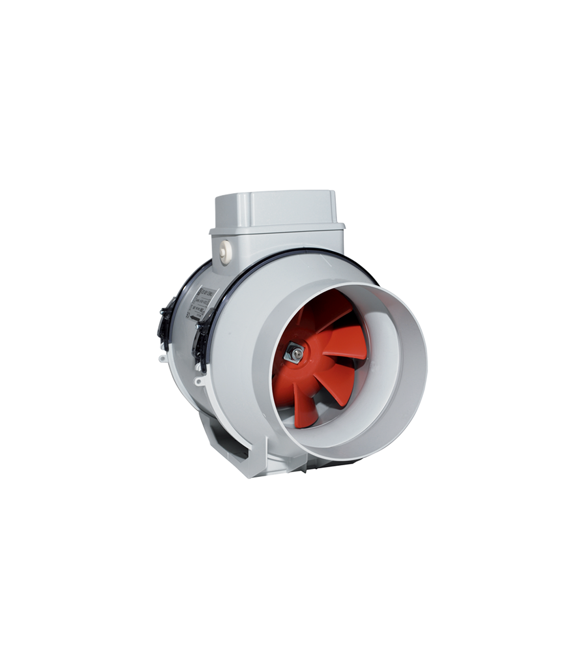 Ventilateur Tubulaire Vortice Lineo Quiet ES 160 Mm – Silencieux, 525 M3/h, Neuf