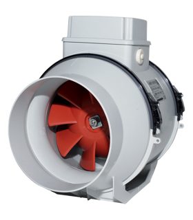Ventilator axial de tubulatura Vortice (Energy-Saving) LINEO 160 ES
