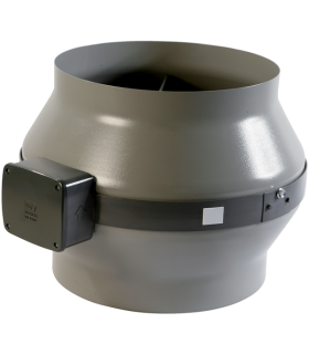 Ventilator axial de tubulatura Vortice CA 150 MD E