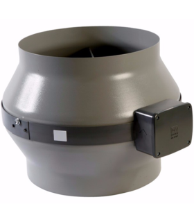Ventilator axial de tubulatura Vortice CA 125 MD EP