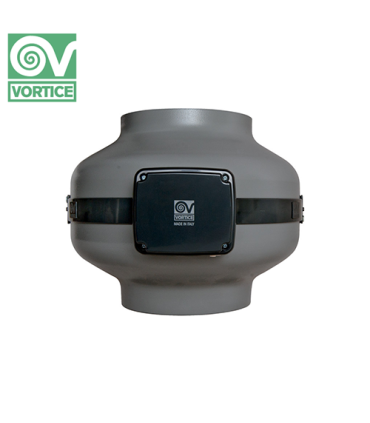 Ventilator axial de tubulatura Vortice CA 150 Q ES